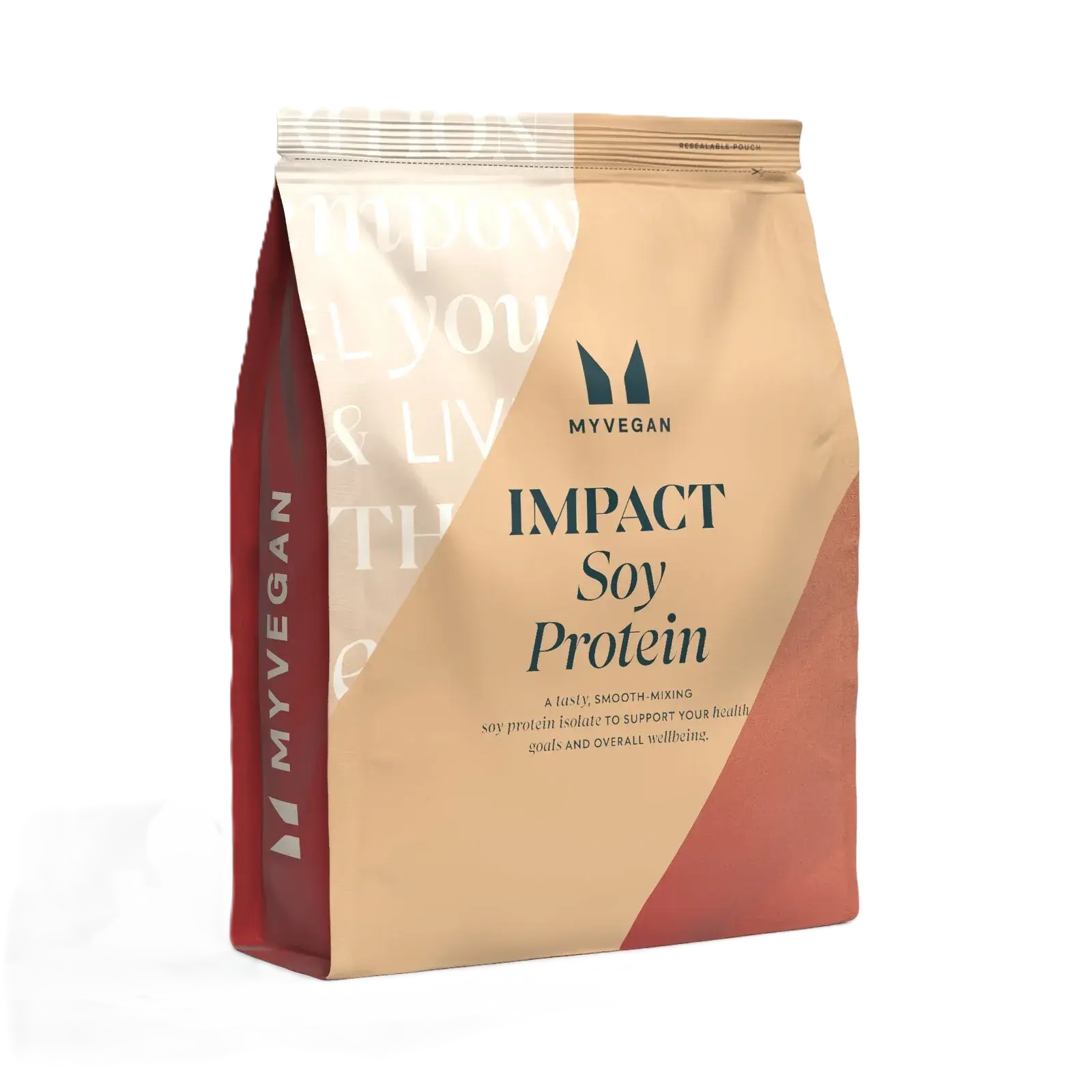Preis-Leistungs-Sieger Myprotein Impact Sojaprotein-Isolat