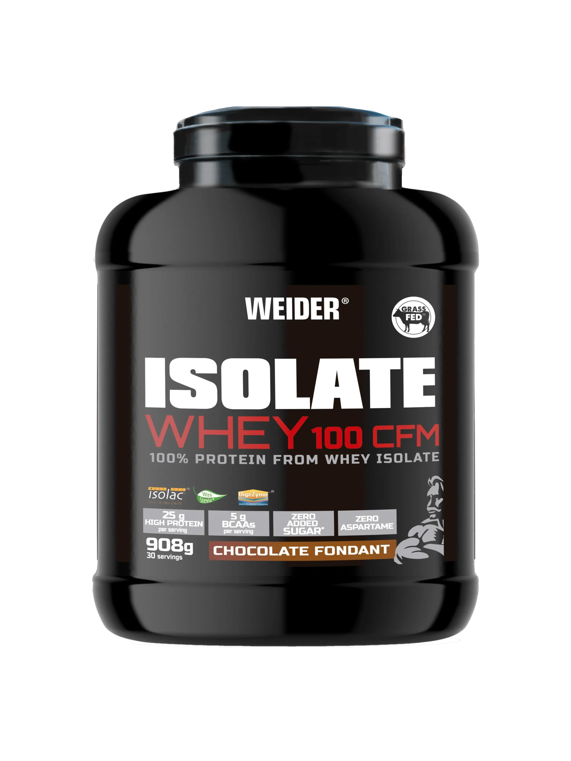 Whey Isolat Test