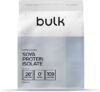 Bulk Soy Protein Isolate 90, Vegan Protein Powder, 1 kg