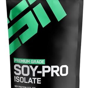 ESN Soy Protein Isolate Raw Series FID45309 1 kg