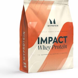 Myprotein impact whey protein