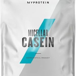 MY PROTEIN Micellar Casein Milk Protein Supplement, 1 kg, Chocolate