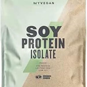 My Protein Soy Protein Isolate Food Supplement Flavor Chocolate Smoothie 1 kg
