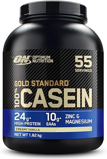 Optimum Nutrition Gold Standard Casein Protein Powder 1054573 4