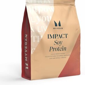 Soy Protein Isolate (1000 g)