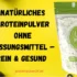 Myse Proteinpulver: Ist es wirklich besser als Whey?