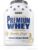 Weider Premium Whey Protein Pulver – Hoher Proteingehalt, wenig Kohlenhydrate & wenig Fett mit L-Glutamin und Vitamin B6-2,3kg – Schoko-Nougat